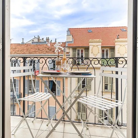 Apartamento Foncet By Interhome Nice